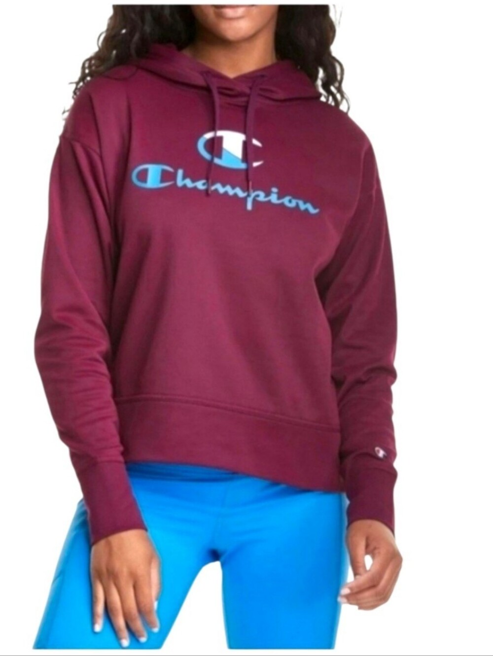 Champion Hoodie Size Large